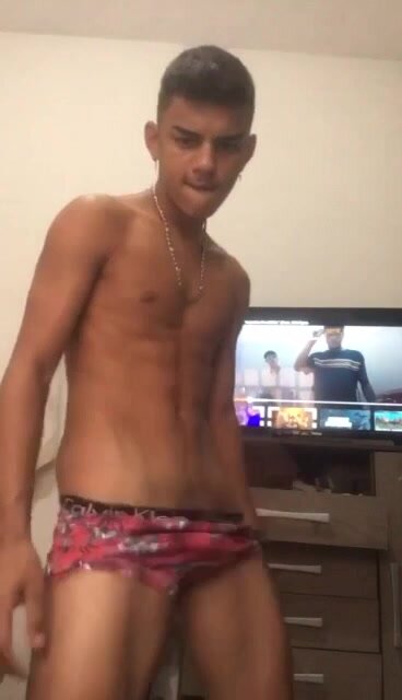 Verbal Brazilian Boy