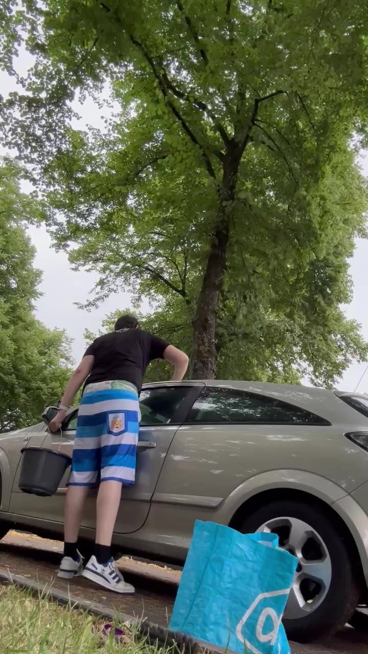 DiaperCuck carwash is now open