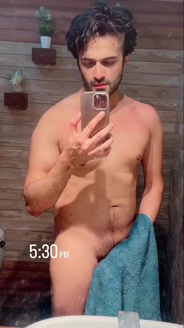 Shower Tease