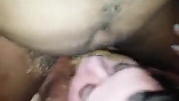 Quebec French scat swallowing whore