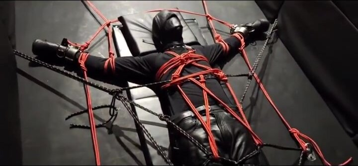 Torment in Leather