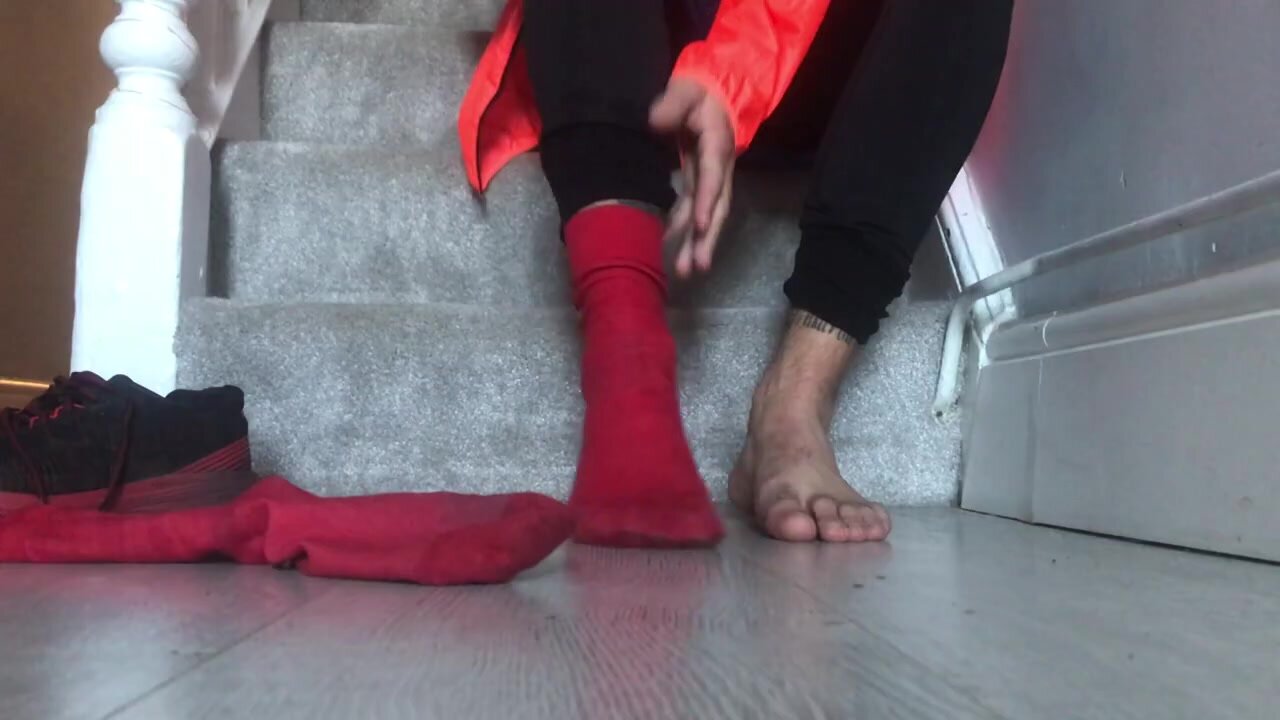 My British Feet - video 10