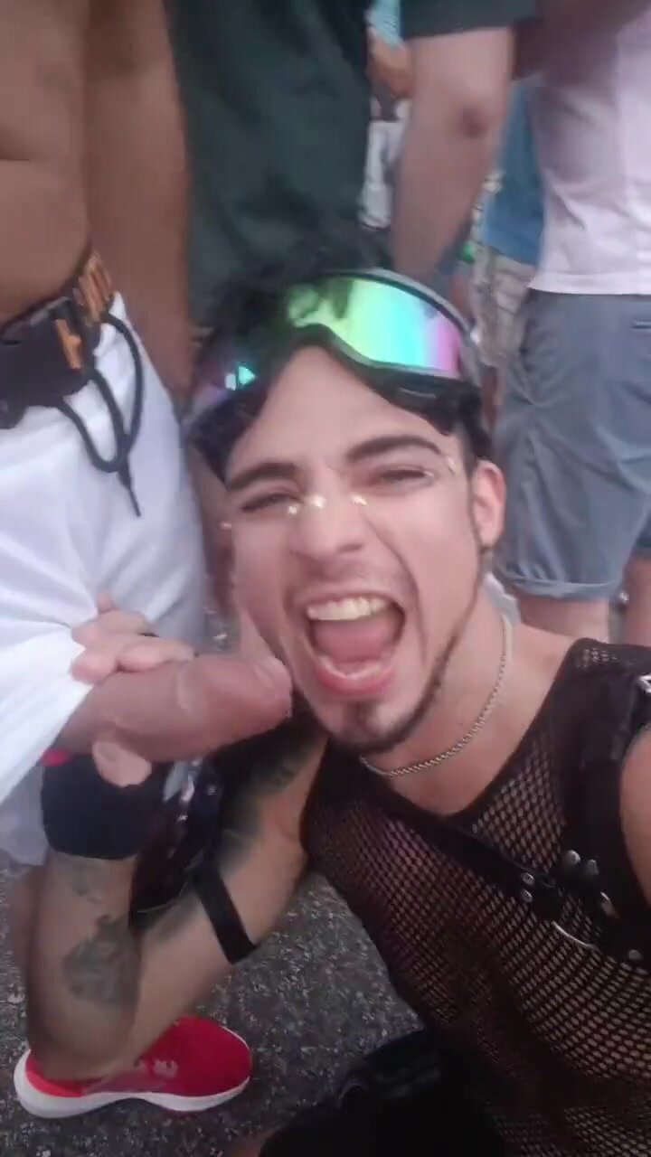 F*GS CELEBRATING PRIDE