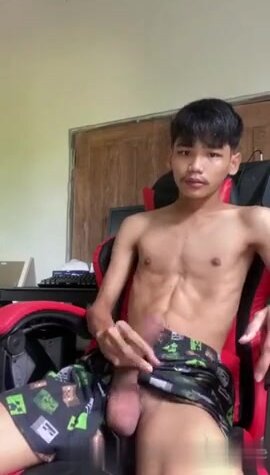 thai guy with big cock