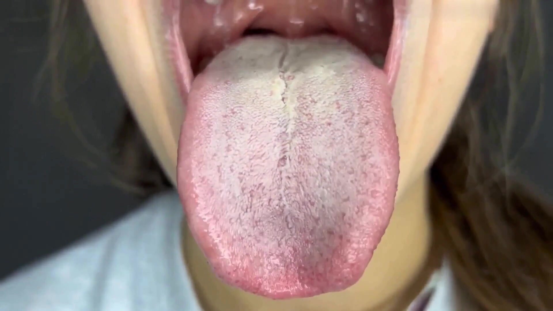 tongue fetish - video 16