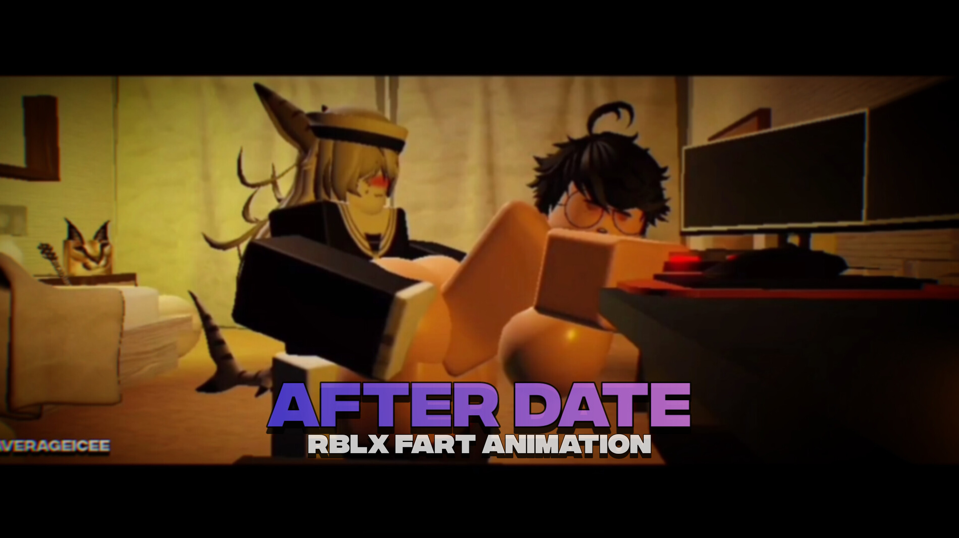 After Date (Roblox dick fart animation)