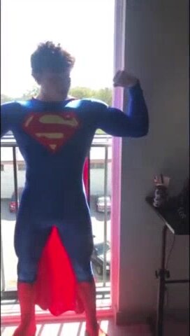 Superman - video 2
