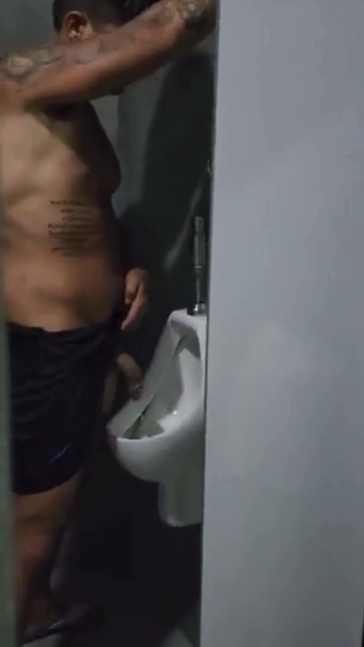 pissing with a semi - video 2