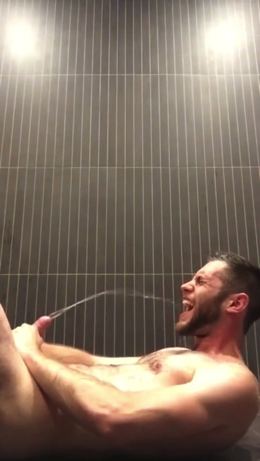 Twunk piss & cum