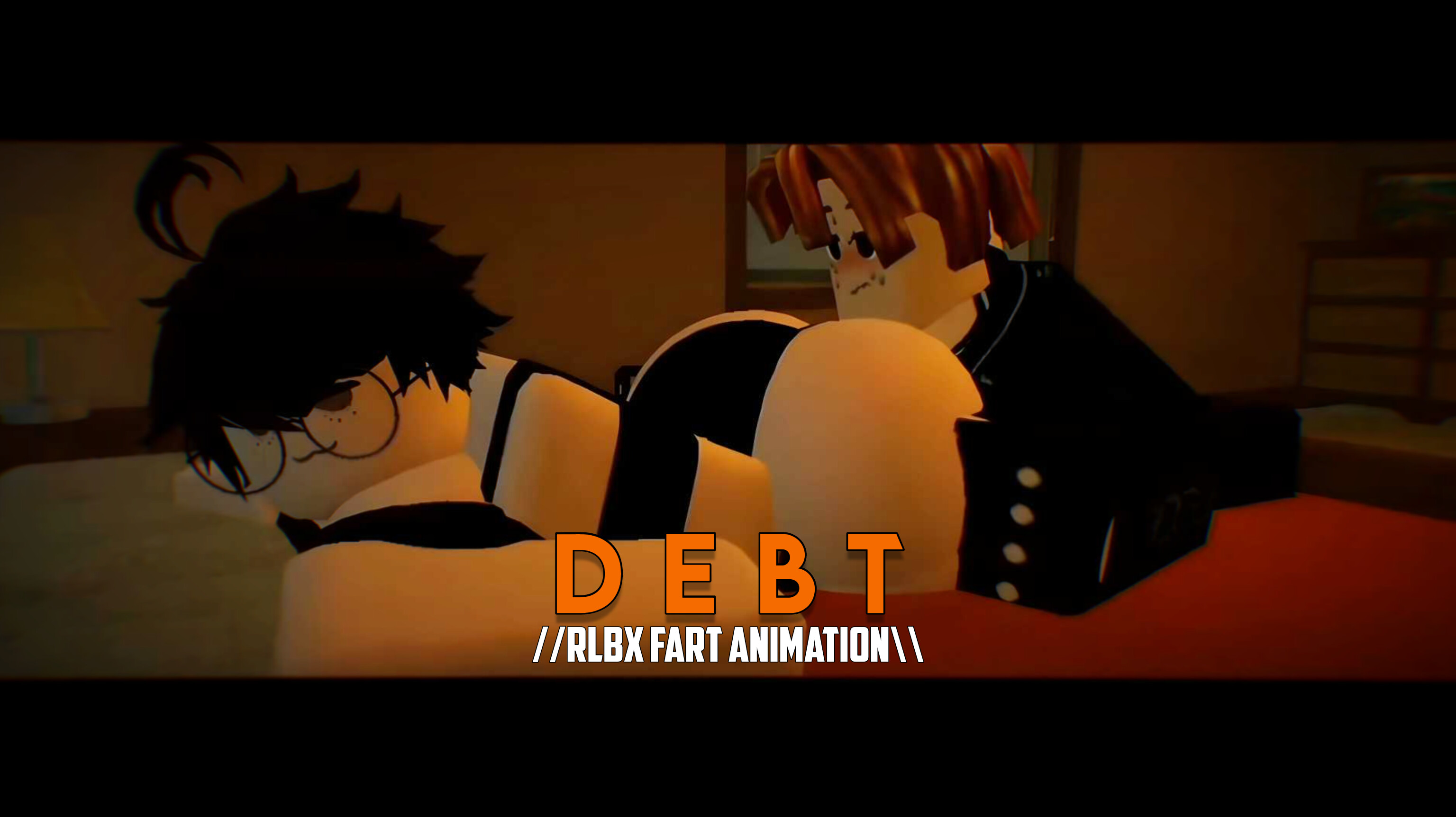 Debt (Roblox Fart Animation)