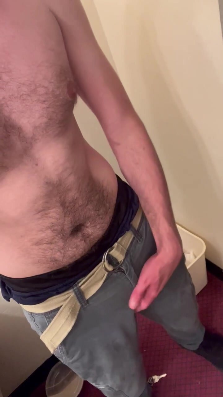 Showing my diaper - video 2