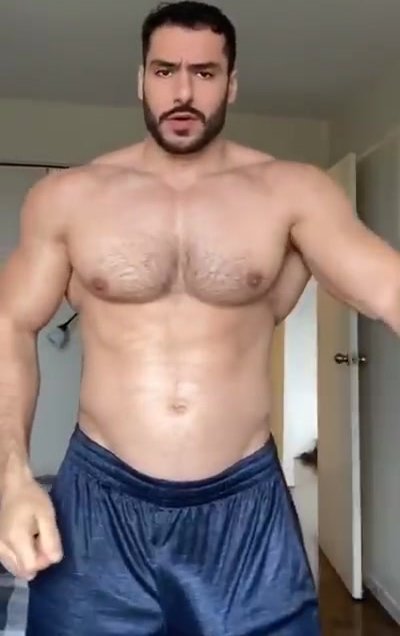 Sexy Arab Man
