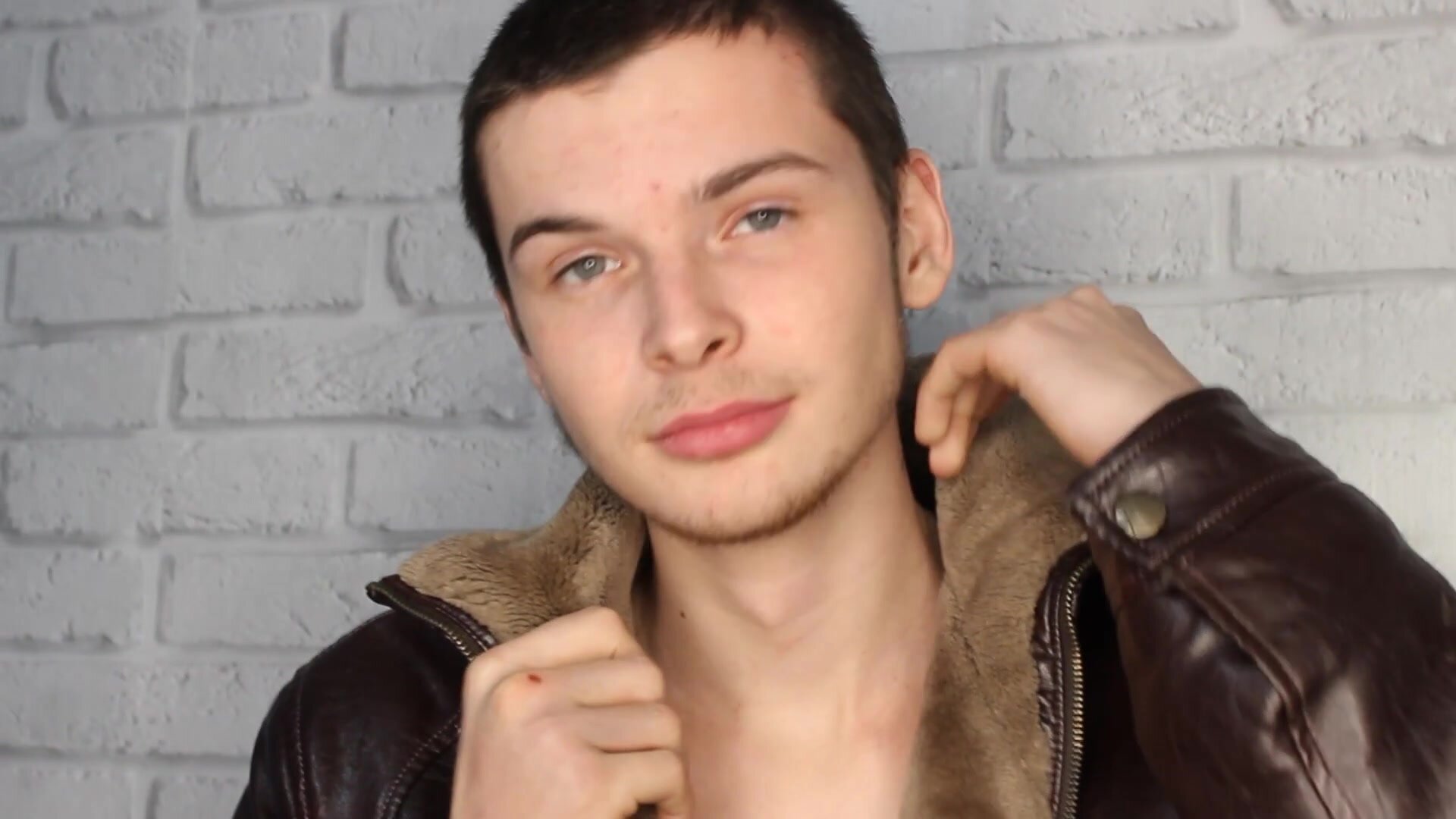 Casting Slavic Guy