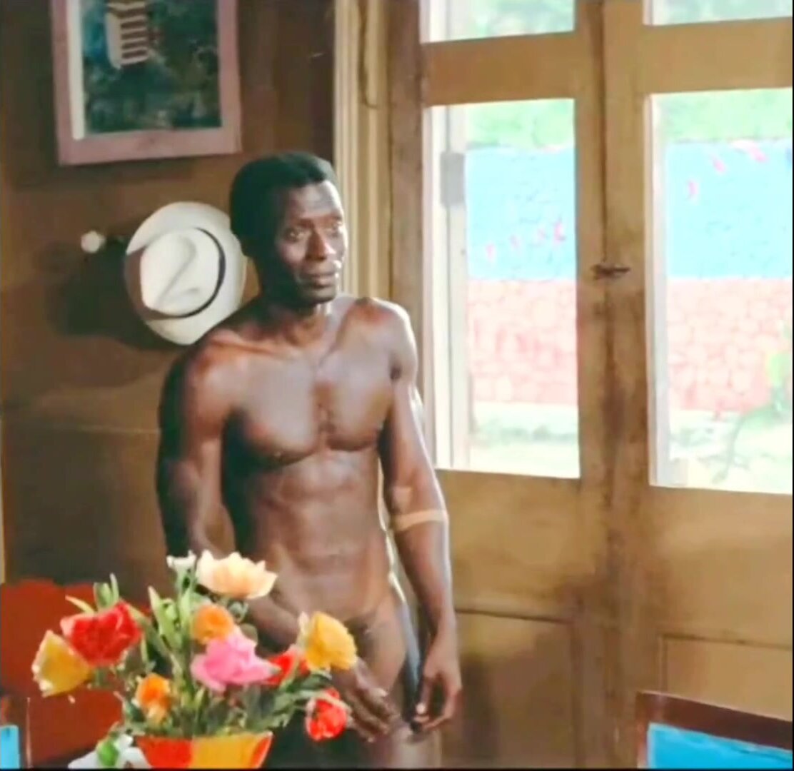 Black Guys Black Actor Walks Around Nude Thisvid Com My Xxx Hot Girl