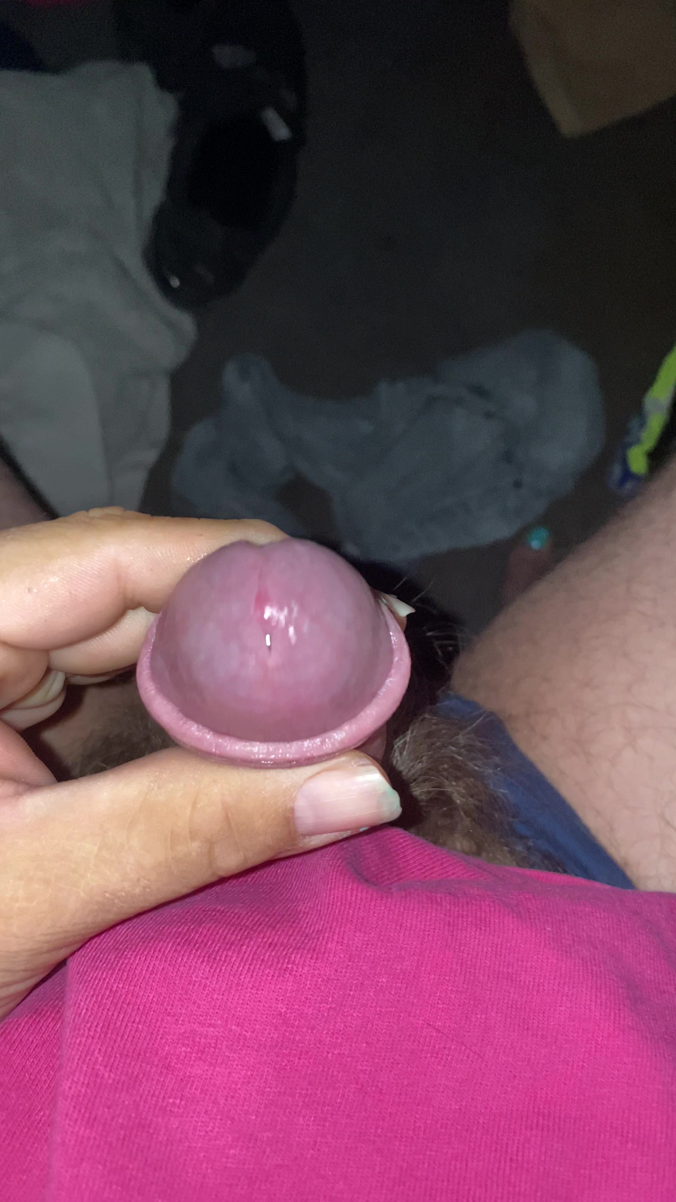 Showing what I got