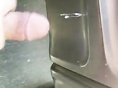 Jerking Off Release On Bus