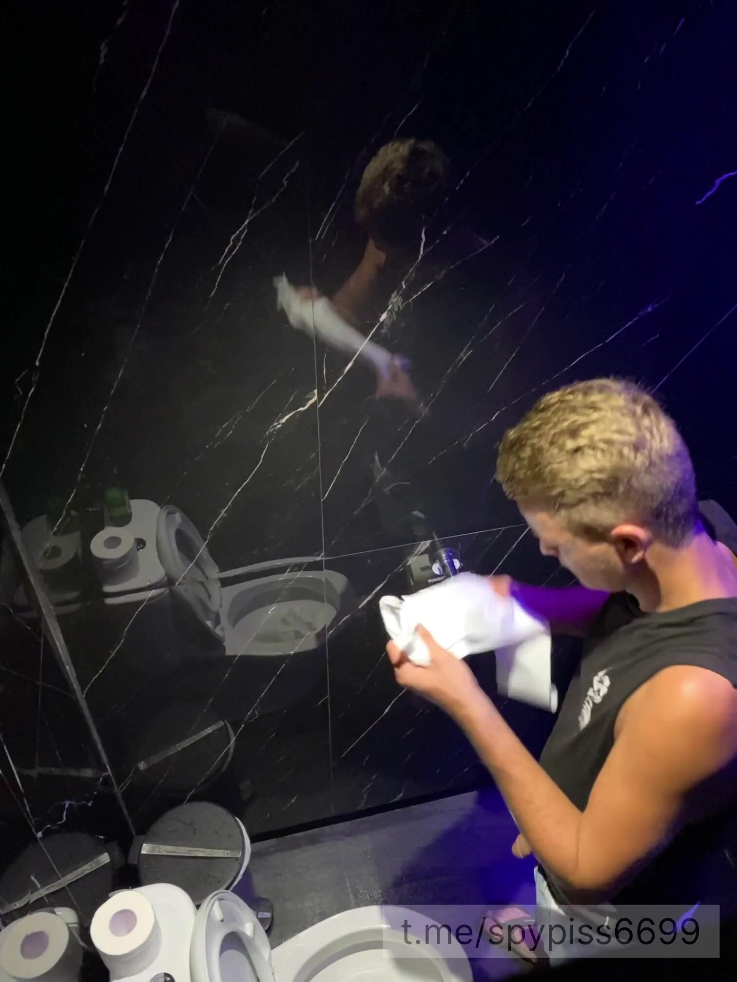 guys pissing in club toilet