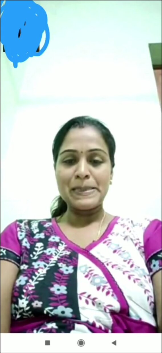 Tamil matured Aunty VC 1
