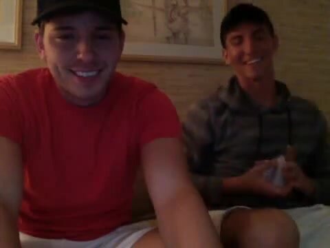 webcam friends