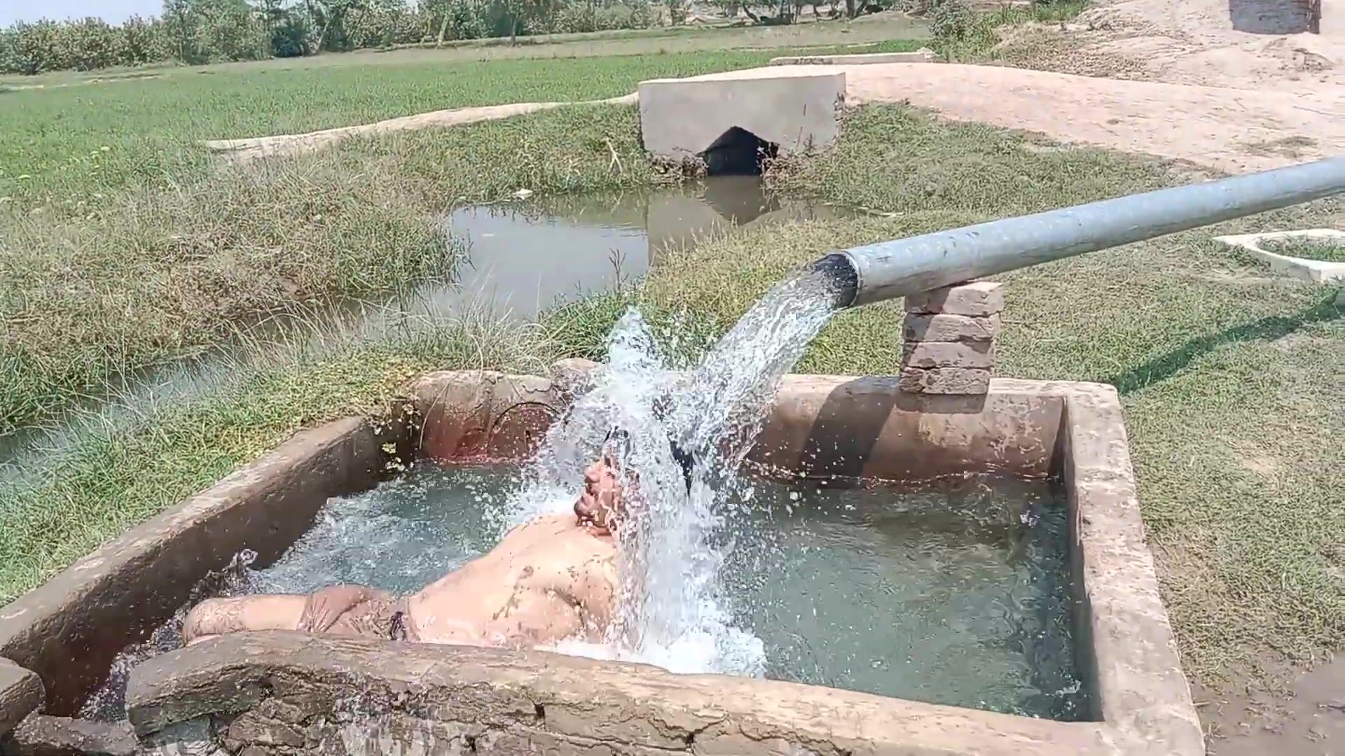 Handsome WET DESI Twunk
