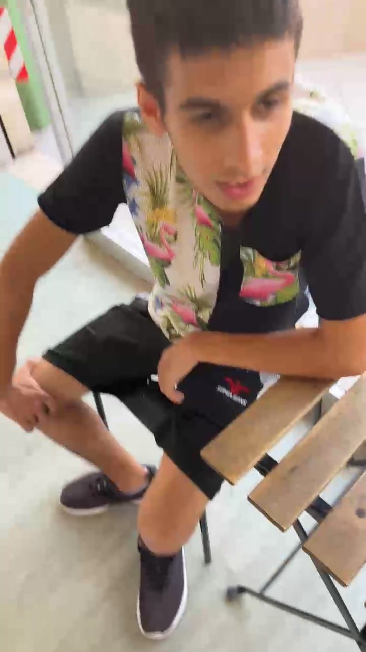 Picking up a random guy