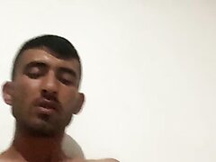 Turkish guy accidentally showing asshole