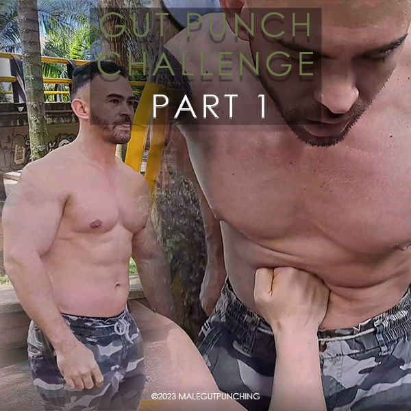 Gut Punch Challenge (Part 1) - preview
