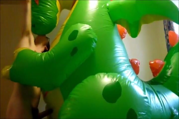 Giant green dragon inflation (extended version)
