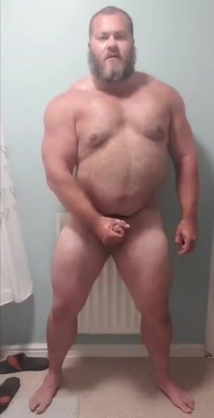 muscle chubby thick release