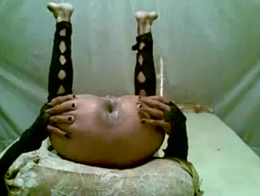 Meu Gape dildo farting fetish