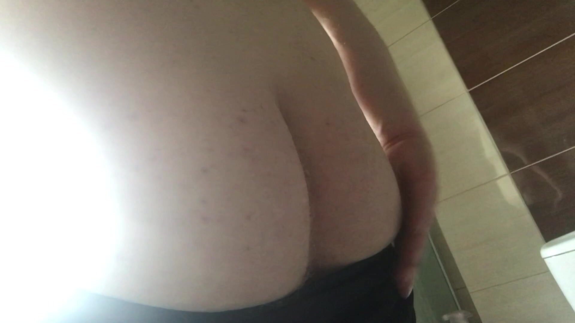 My butt - video 2