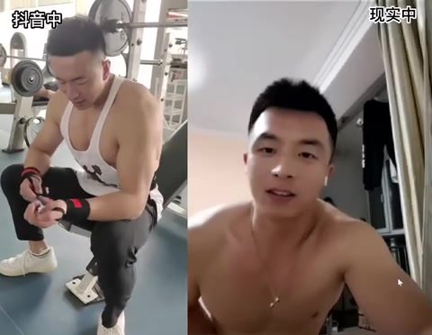 Anh Huấn luận viên gym trung quốc lộ clip nhạy cảm