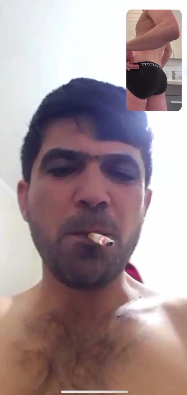 Turkish man baited by Turkish bottom