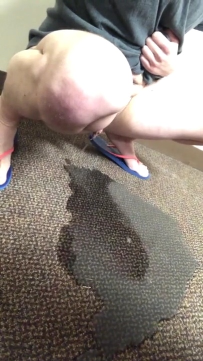 Pissing corridor carpet