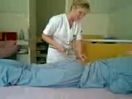 Injection i n hospital