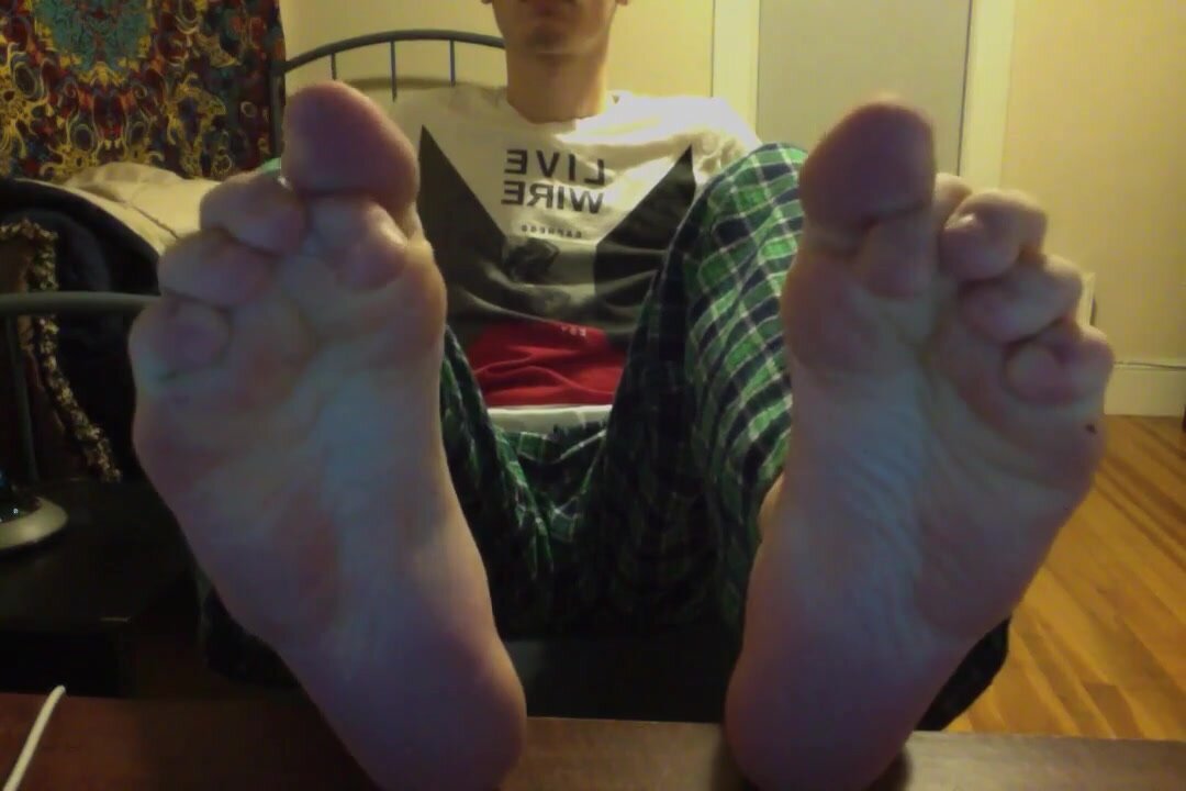 Sexy feet 01