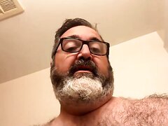 Daddy cums on cam - video 679