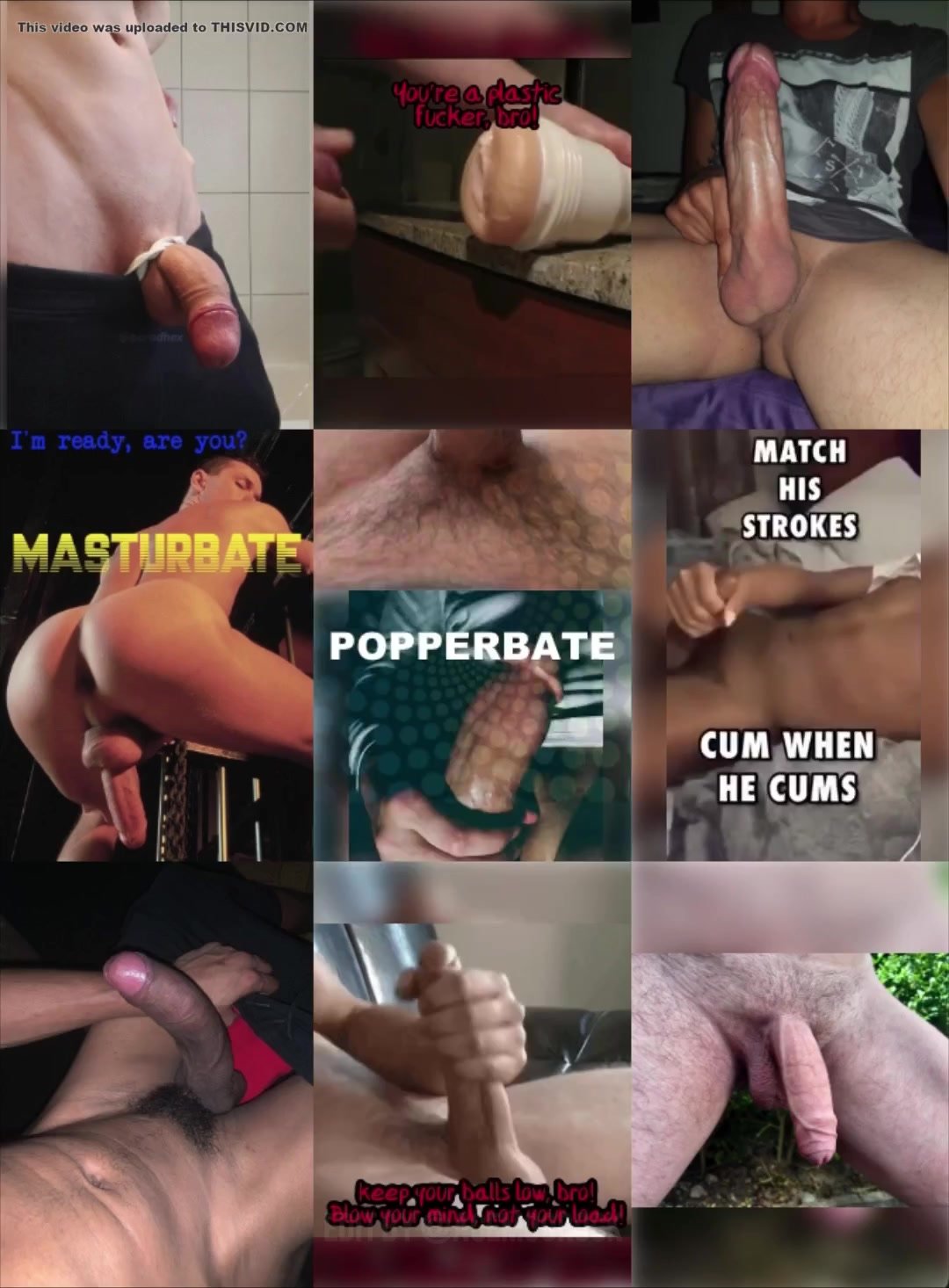 Penis Porn Overload - video 2