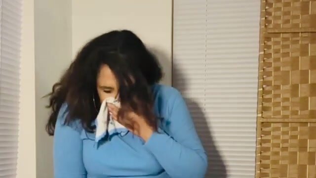 Allergy Sneezing - video 2