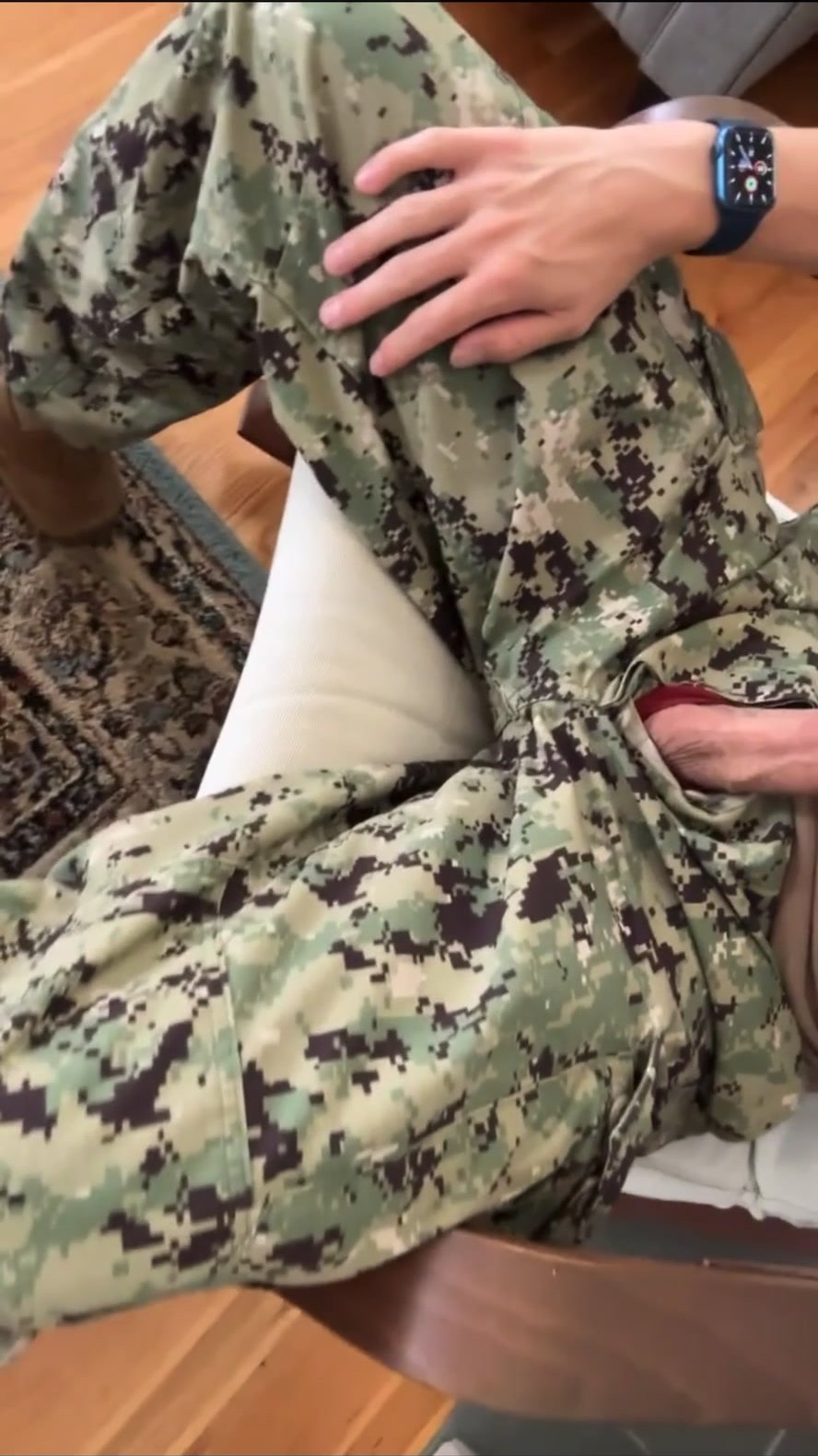 Military guy #3