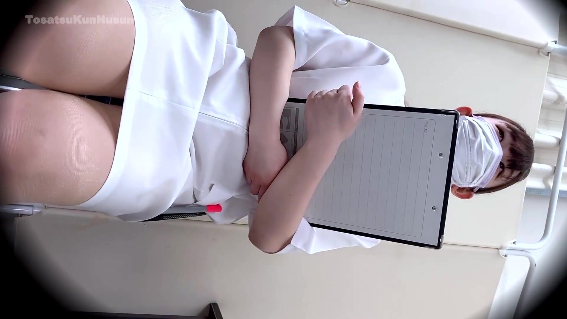 Japanese Lady Silk Stockings Upskirt - video 20