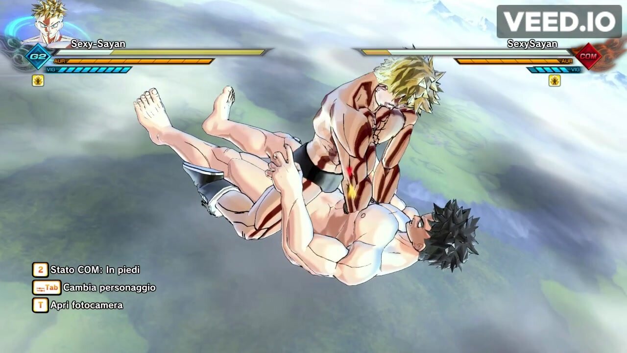 [DBXV2] insatiable_sayan_want_sex_any_position
