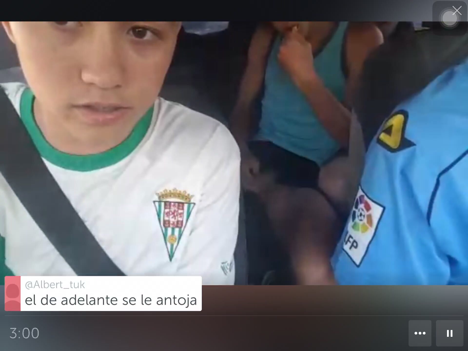 Guys in a car peri 2