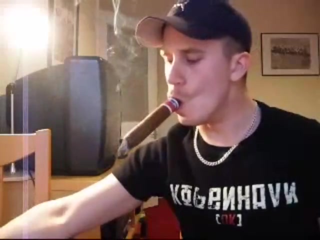Nice cigar