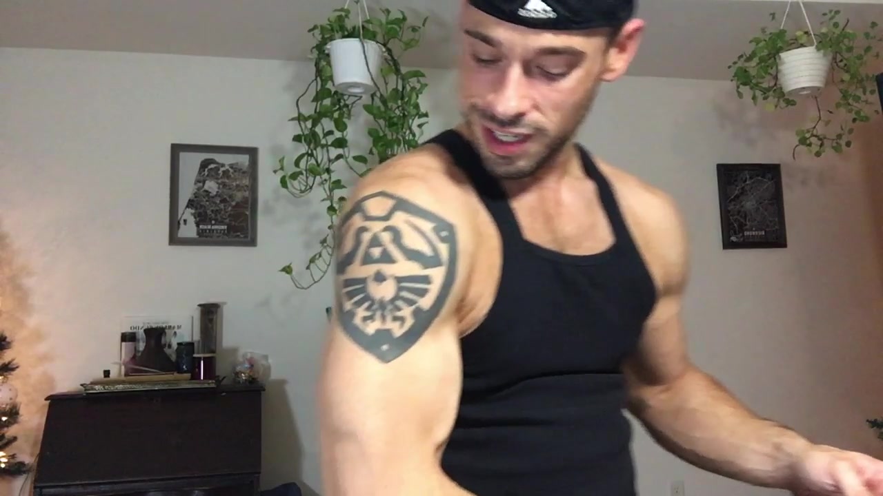 forced poppers alpha male #9