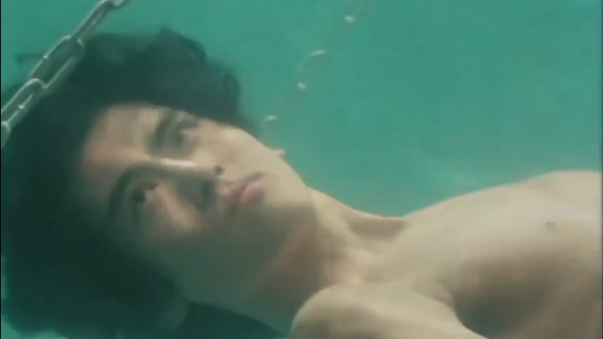 Cute de.ad drown boy