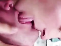 Hot kiss - video 12