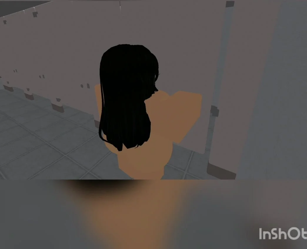 Roblox girl has a diarrhea ThisVid com 