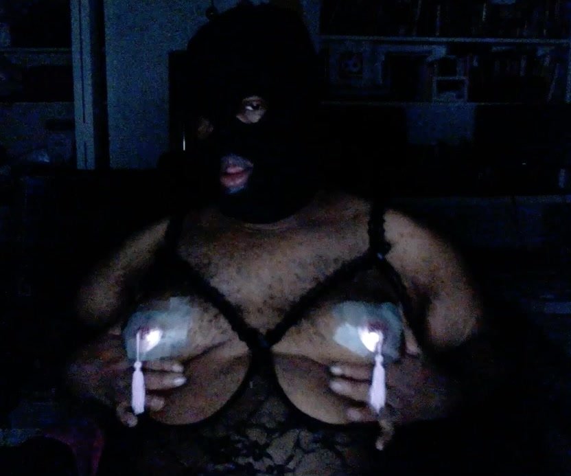 I AM A FUCKING FAGGOT!!!