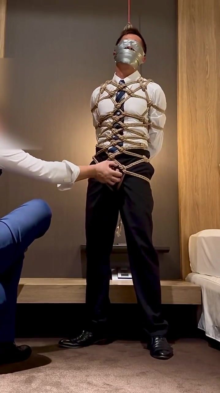 suitman captured and teased
